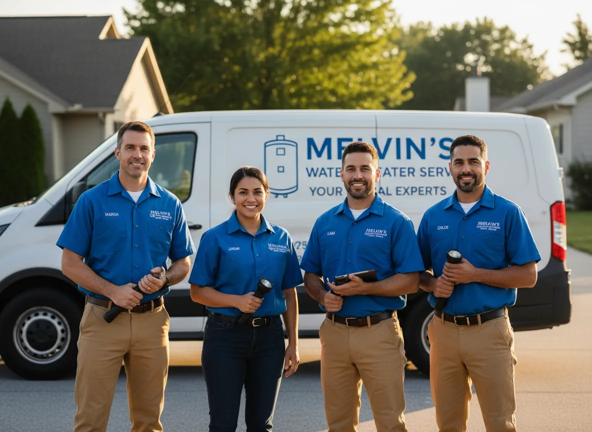 Water Heater Repair company in Kansas City, MO
